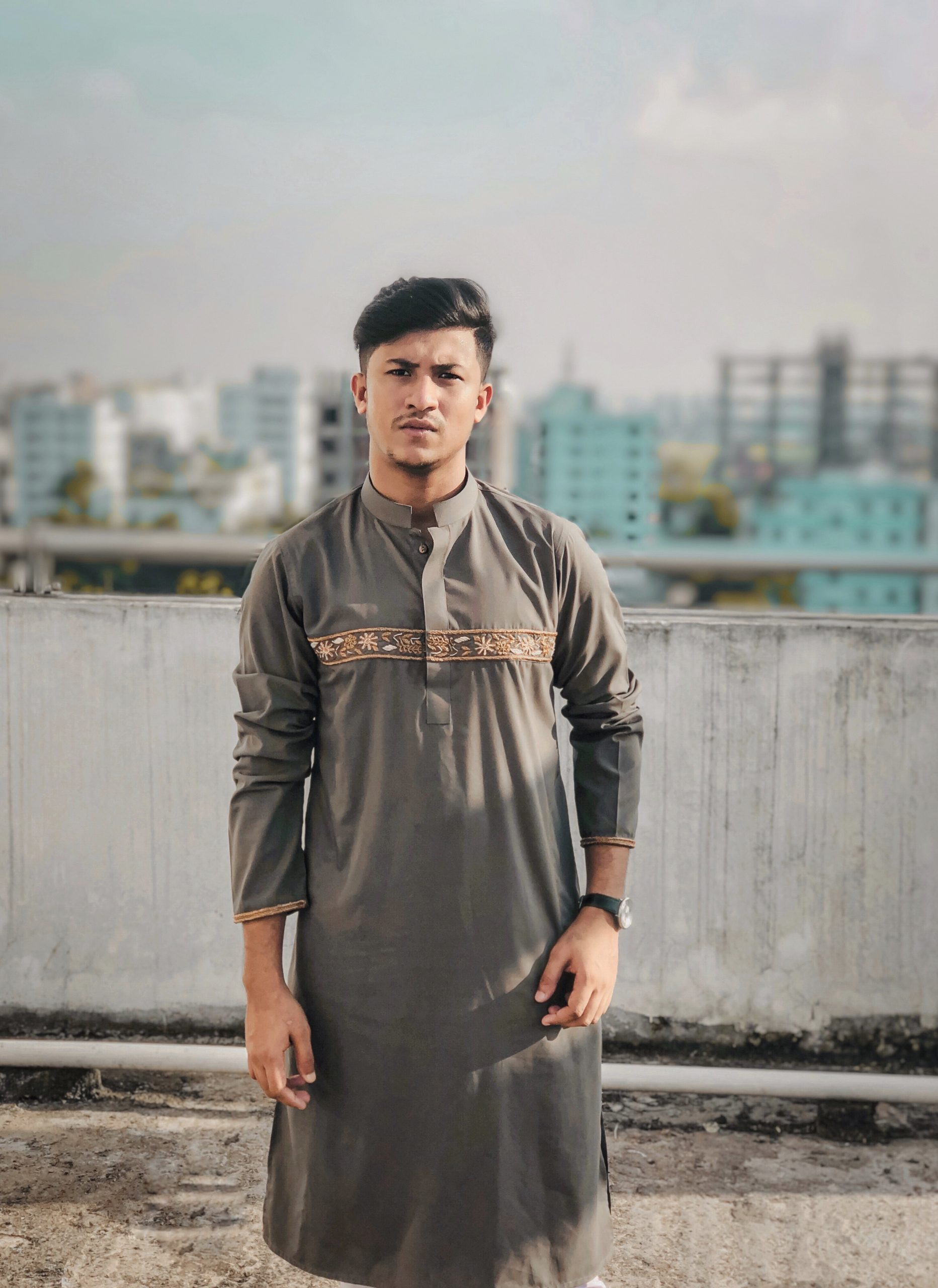 Exclusive Q&A Interview With Young Entrepreneur Mohammad Nayem Founder & CEO Yeager Digital