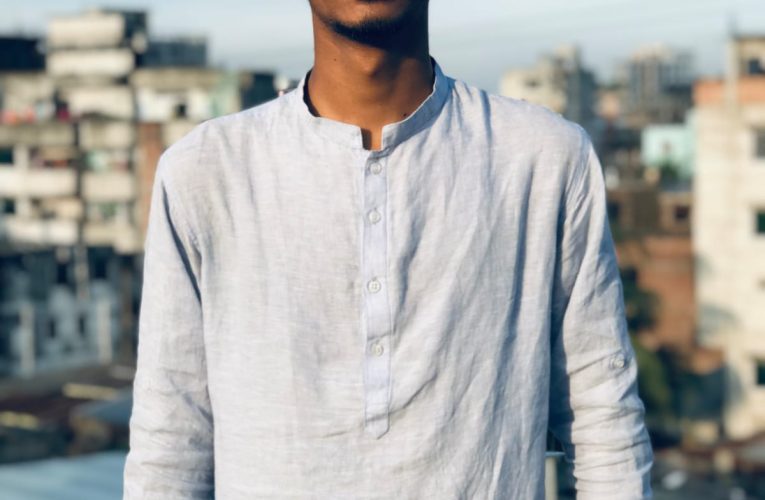 Tanjid Ahmed is a Successful Musical Artist, Entrepreneur & Digital Marketer