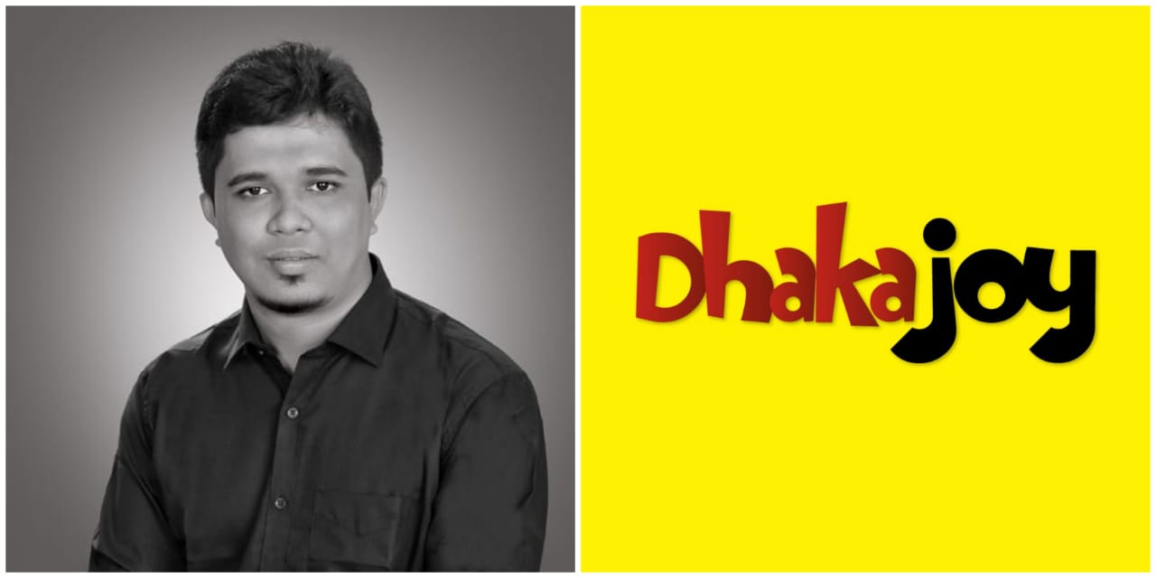 Speaking to Hanif Ahmed, a Businessmen  Founder &  CEO Dhakajoy