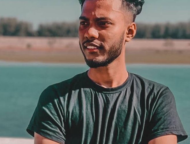 Shakhawath Hossain Fahim aims to reach the top of the music industry in World as an upcoming and talented singer and DJ