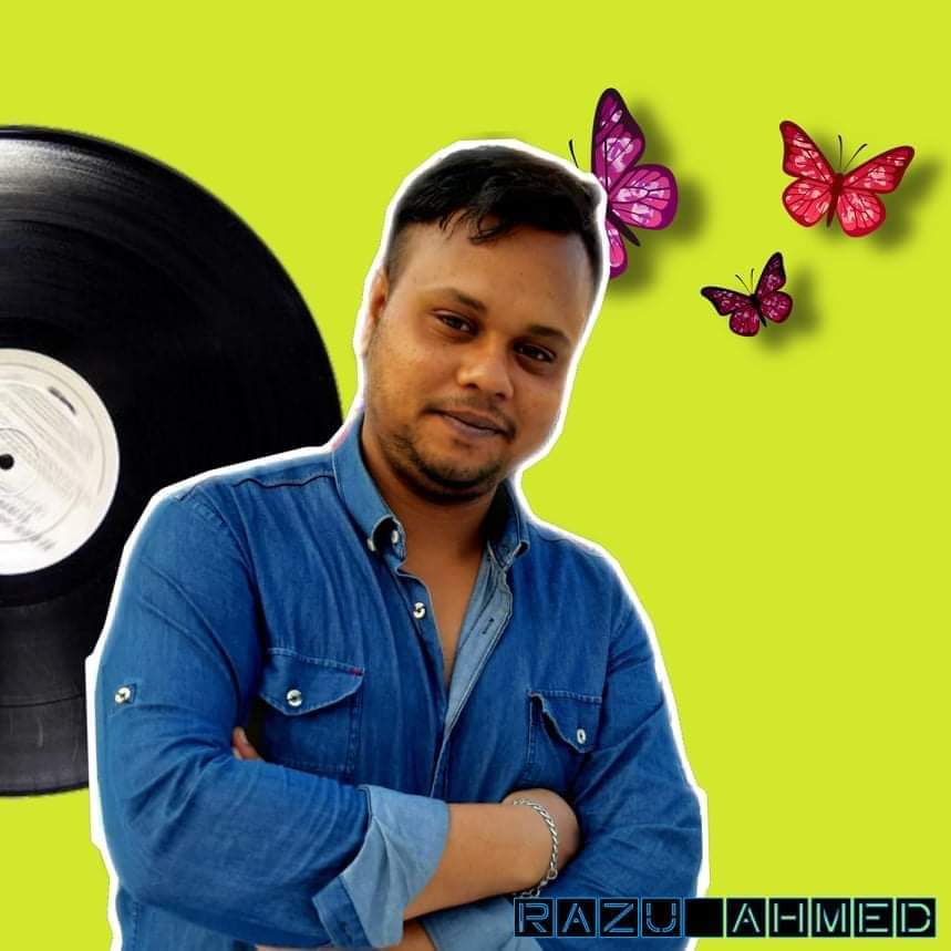 Musician & Entrepreneur Razu Ahmed is now one of the top talented musician & influencers of Bangladesh.