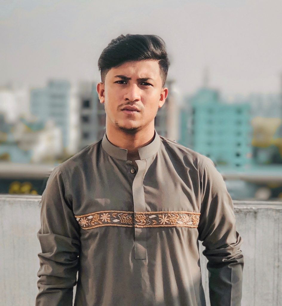 Mohammad Nayem On Being An Independent Musical Artist & What Keeps Him Motivated Mohammad Nayem On Being An Independent Musical Artist & What Keeps Him Motivated