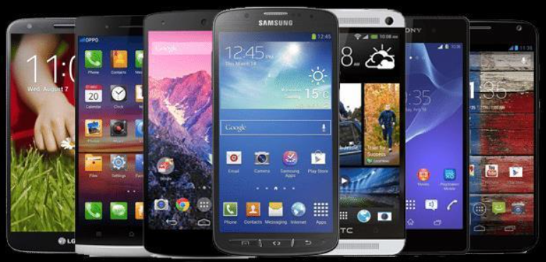 Renowned Mobile Phones in the UAE